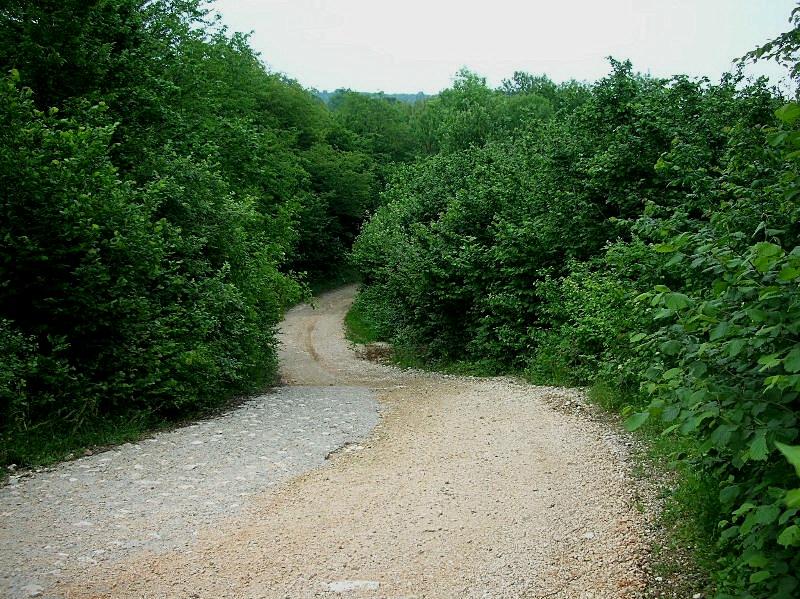 Una gitarella all''Altopiano di Caradeghe (Bs)